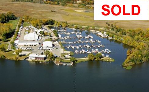 Starved Rock Marina - SOLD